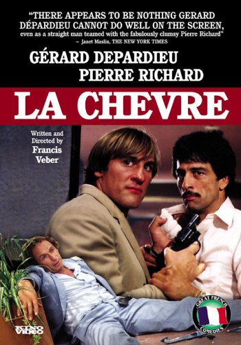 La Chèvre - DVD (Used)