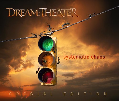 Dream Theater / Systematic Chaos - CD/DVD (Occasion)