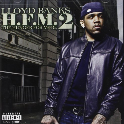 Lloyd Banks / H.F.M. 2 [ Hunger For More, Vol. 2 ] - CD (Used)