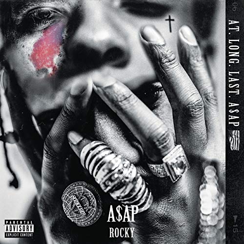 A$AP Rocky / AT.LONG.LAST.A$AP - CD