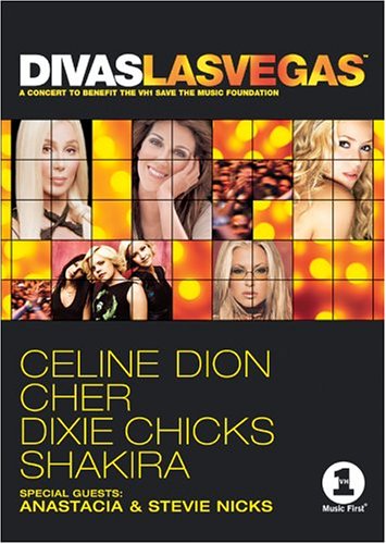 Various / Divas Las Vegas - DVD (Used)