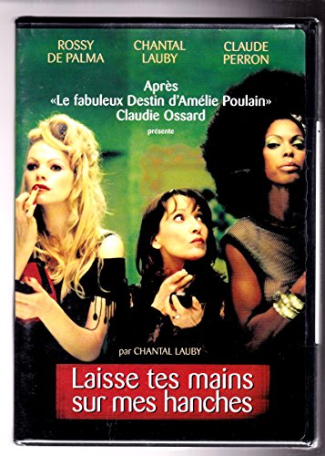 Laisse tes Mains sur mes Hanches - DVD