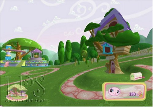 Littlest Pet Shop: Garden - Wii