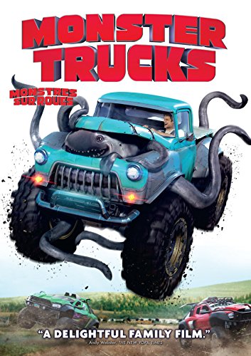 Monster Trucks (Bilingual) - DVD (Used)