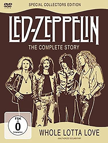 Led Zeppelin - Whole Lotta Love : histoire complète