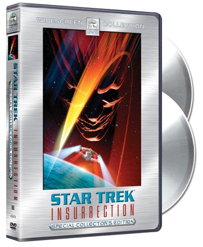 Star Trek - Insurrection (Édition Spéciale Collector Deux Disques) [Import]