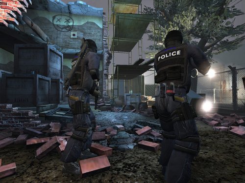 Swat 4: Gold Edition (vf - French game-play)