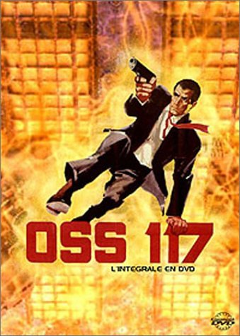 OSS 117 : L'Intégrale - Coffret 5 DVD [inclus un livret de 96 pages]