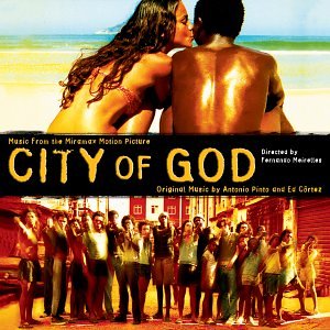 Bande originale / La Cité de Dieu - CD (occasion)