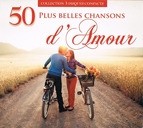VARIES - 50 PLUS BELLES CHANSONS DAMOUR