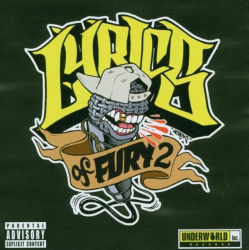 Lyrics of Fury 2