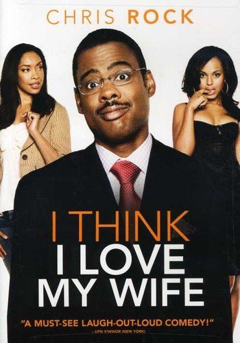 I Think I Love My Wife - DVD (Used)