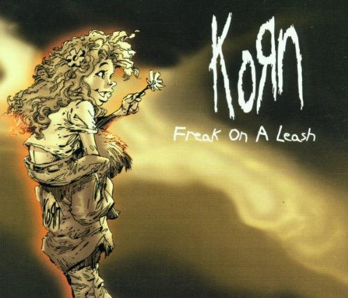 Freak on a leash [Single-CD]