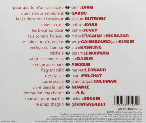 V2 Pour L Amour (Frn)