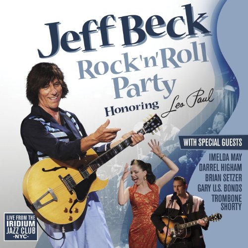 Jeff Beck / Rock 'n' Roll Party: Honoring Les Paul - CD (Used)