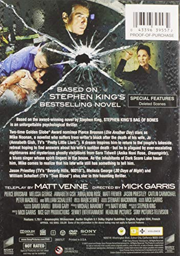 Bag of Bones (Mini-Series) (Sous-titres français)