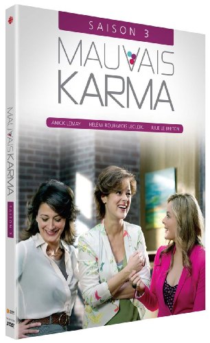 Mauvais Karma – Saison 3 3 DVD (Version française)