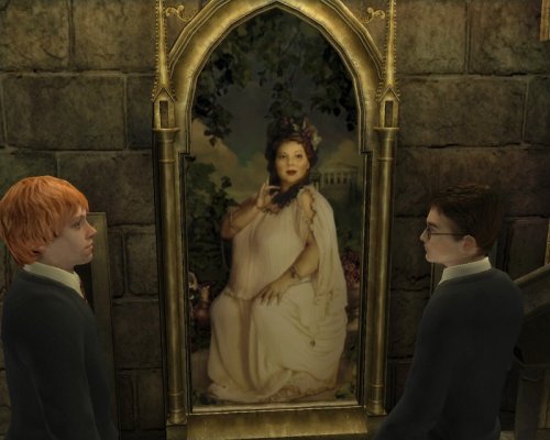 Harry Potter et l'ordre du Phénix (vf - French game-play)