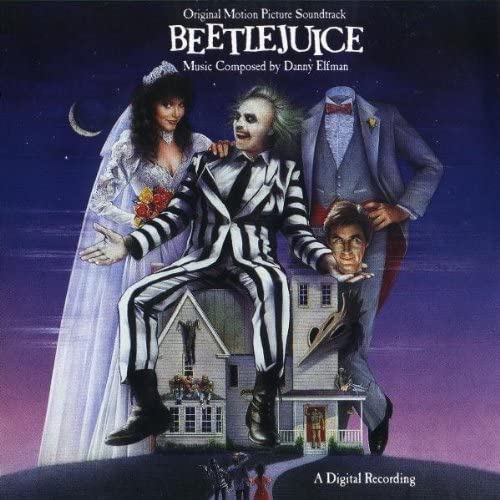 Soundtrack / Beetlejuice - CD (Used)