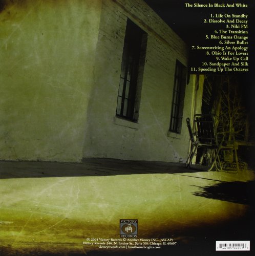 The Silence In Black And White (Vinyl)