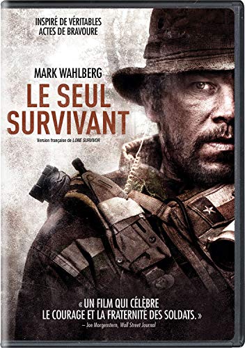 Lone Survivor - DVD (Used)