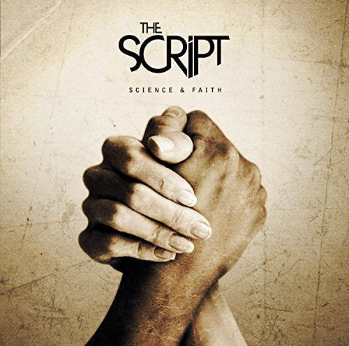The Script / Science & Faith - CD (Used)