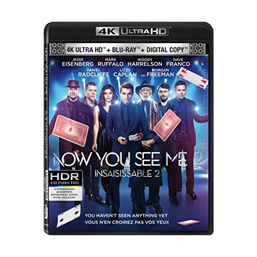 Insaisissables 2 [Blu-ray]