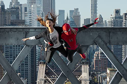 Spider-Man: No Way Home - 4K/Blu-Ray