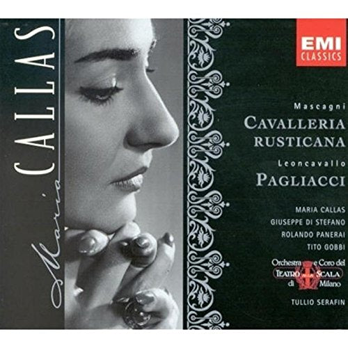Mascagni/Leoncavallo: Cav & Pa