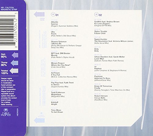 VARIOUS - V2 DEEPER