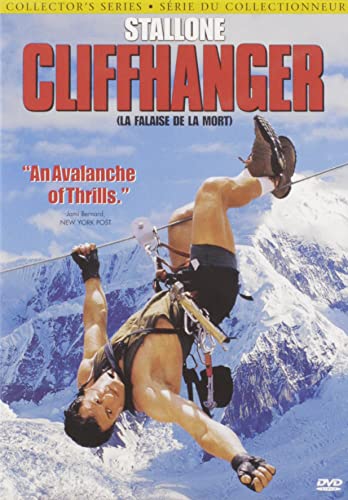 Cliffhanger (Special Edition) - DVD