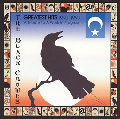 The Black Crowes / Greatest Hits 1990-1999: A Tribute to a Work in Pogress... - CD