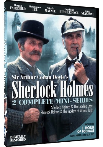 Sherlock Holmes - Collection de mini-séries TV