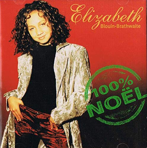 Elizabeth Blouin-Brathwaite / 100% Noel - CD (Used)