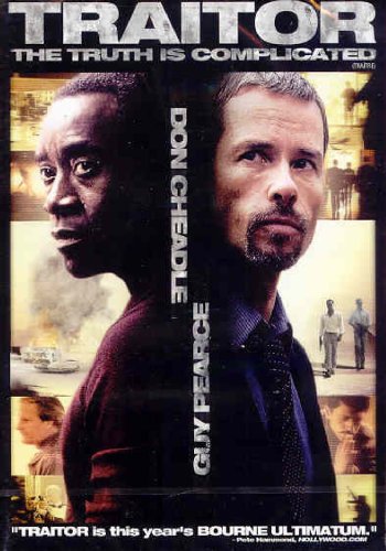 Traitor - DVD (Used)