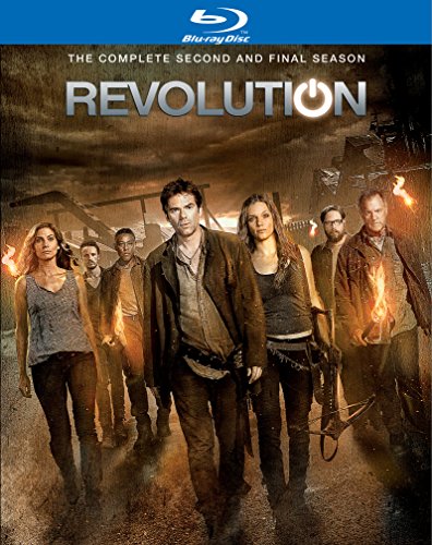 Revolution: The Complete Second Season [Blu-ray + UltraViolet] (Sous-titres français)