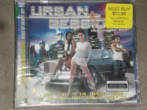 Urban Sessions: the Jump Off