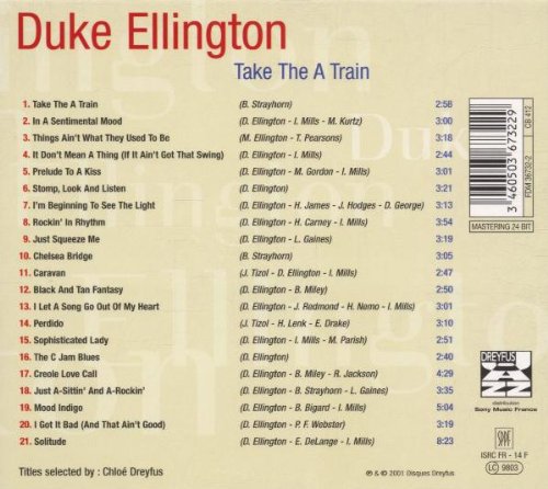 Take the a Train