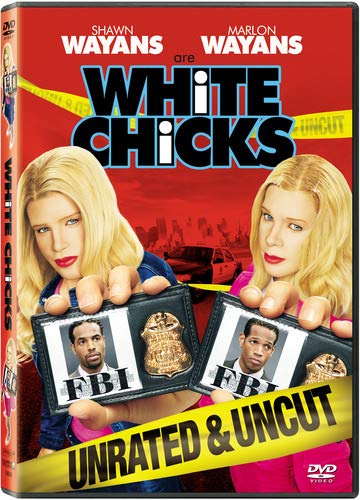White Chicks (Unrated) - DVD (Used)
