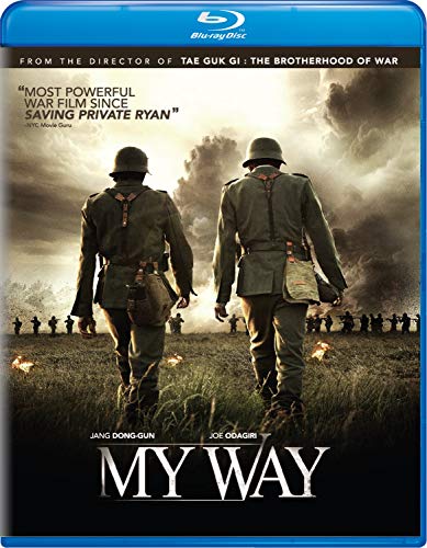 My Way - Blu-ray (occasion)