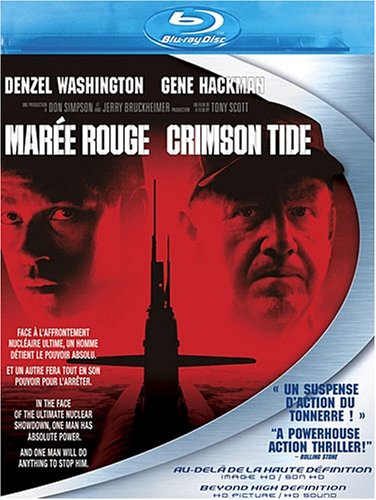 Crimson Tide - Blu-Ray (Used)
