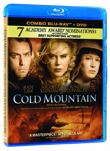 Cold Mountain [Blu-ray + DVD] (Bilingual)