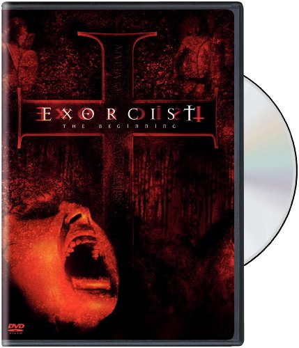 The Exorcist: The Beginning (L'exorciste : Le commencement) - DVD