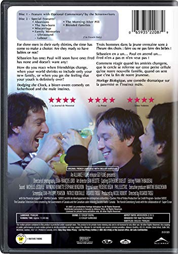 Horloge Biologique - DVD (Used)