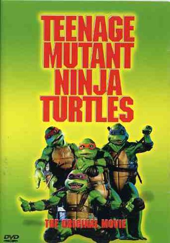 Teenage Mutant Ninja Turtles : The Original Movie - DVD