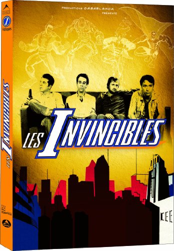 Les Invincibles / Saison 1 - DVD (Used)