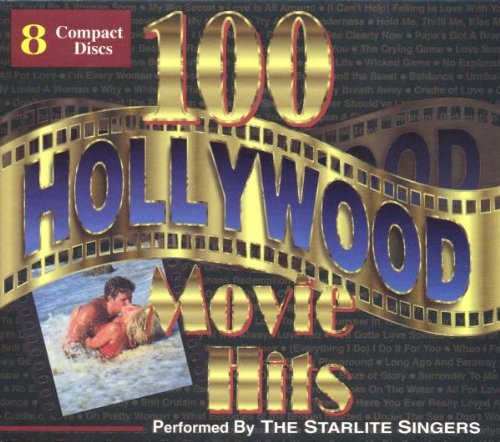 100 Hollywood Movie Hits