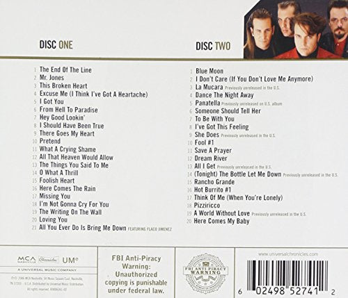The Mavericks / Gold - CD
