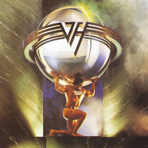 Van Halen / 5150 - CD (Used)