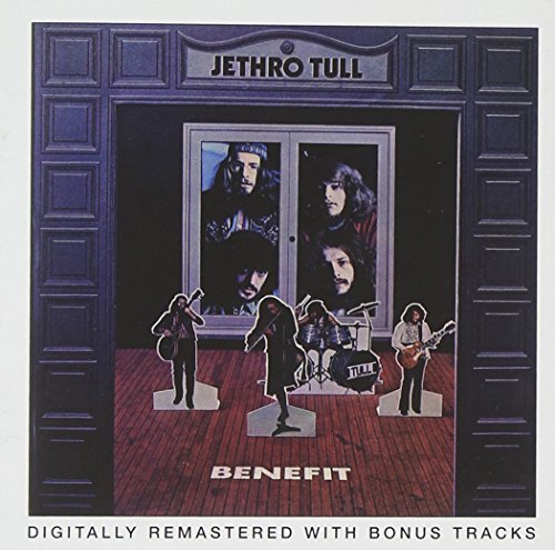 Jethro Tull / Benefit - CD (Used)